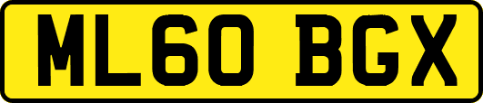 ML60BGX