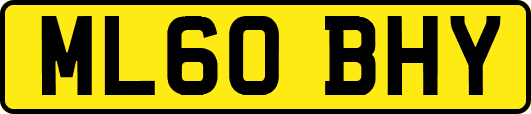 ML60BHY
