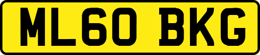 ML60BKG