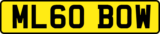 ML60BOW