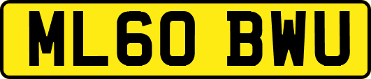 ML60BWU