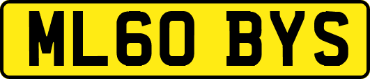ML60BYS