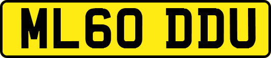 ML60DDU