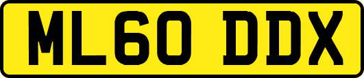 ML60DDX