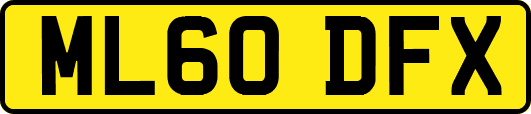 ML60DFX