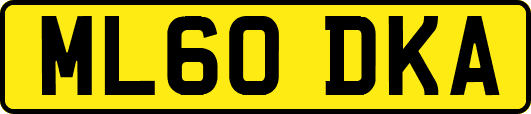 ML60DKA
