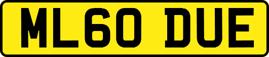 ML60DUE