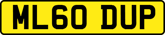 ML60DUP