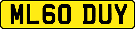 ML60DUY