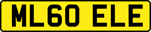 ML60ELE