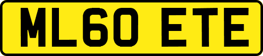 ML60ETE
