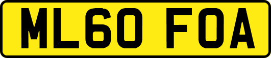 ML60FOA