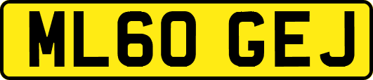 ML60GEJ