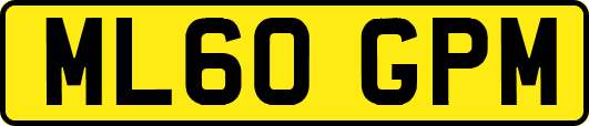 ML60GPM