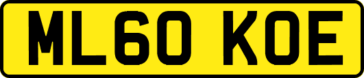 ML60KOE