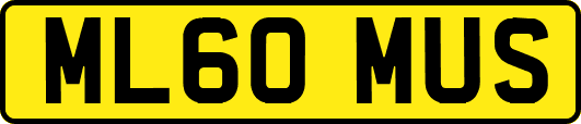 ML60MUS