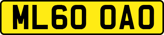 ML60OAO