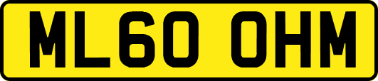 ML60OHM