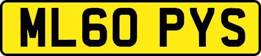 ML60PYS