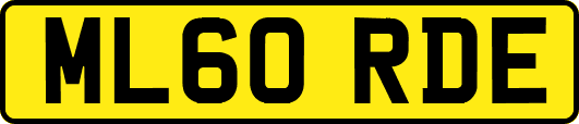 ML60RDE