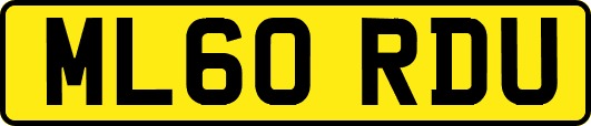 ML60RDU