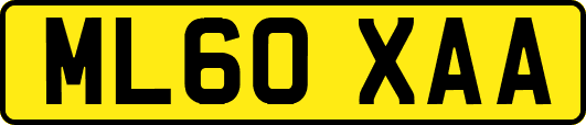 ML60XAA