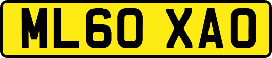 ML60XAO