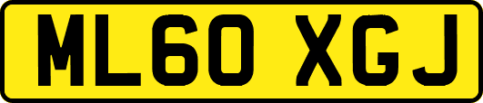 ML60XGJ