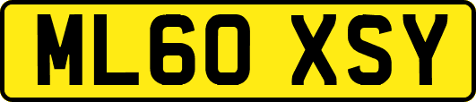 ML60XSY