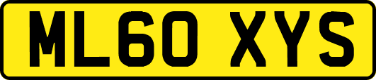 ML60XYS