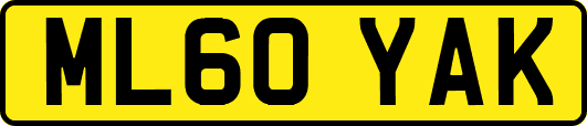 ML60YAK
