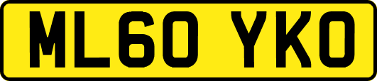 ML60YKO