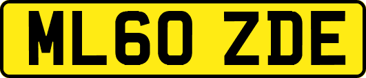 ML60ZDE