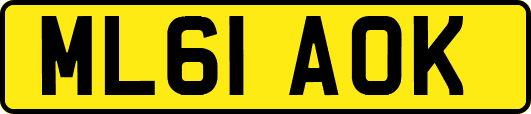 ML61AOK