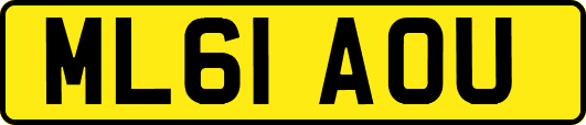 ML61AOU