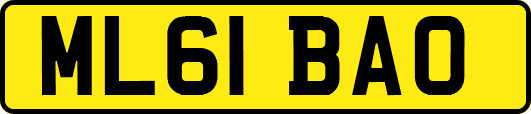 ML61BAO