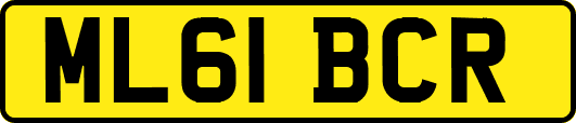ML61BCR