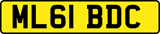 ML61BDC