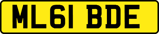 ML61BDE