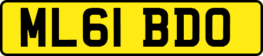 ML61BDO