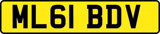 ML61BDV
