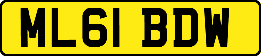 ML61BDW