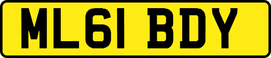 ML61BDY