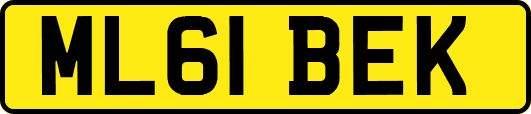 ML61BEK