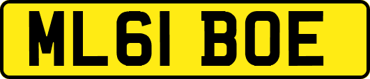 ML61BOE
