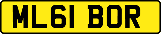 ML61BOR