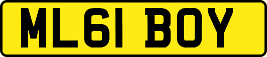 ML61BOY