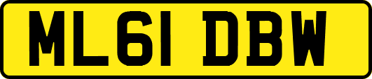 ML61DBW