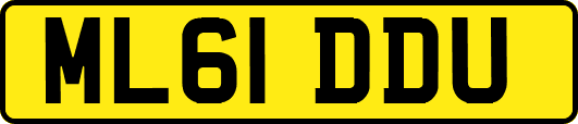 ML61DDU