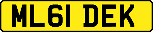 ML61DEK